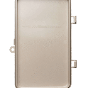 Pool Timer Door
