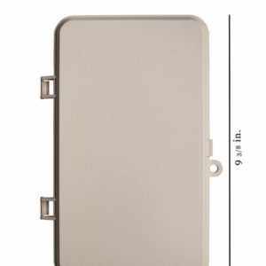 Pool Timer Door