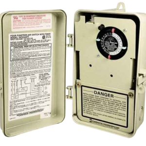 Intermatic T2343PT Mechanical Time Switch