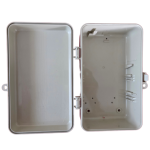 ABS Plastic Enclosure (Door & Box) for Intermatic Timers