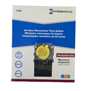 Intermatic T104M Timer Mechanism