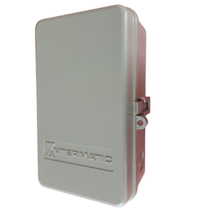 ABS Plastic Enclosure (Door & Box) for Intermatic Timers