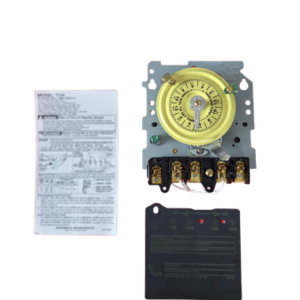 Intermatic T104M Timer Mechanism