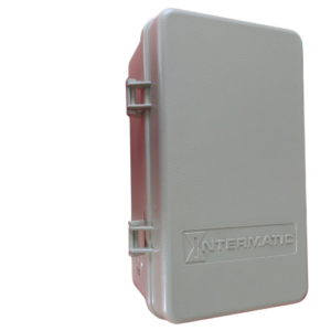 ABS Plastic Enclosure (Door & Box) for Intermatic Timers