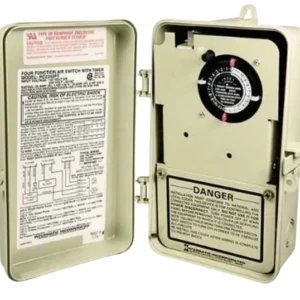 Intermatic RC2343PT Air Switch Timer